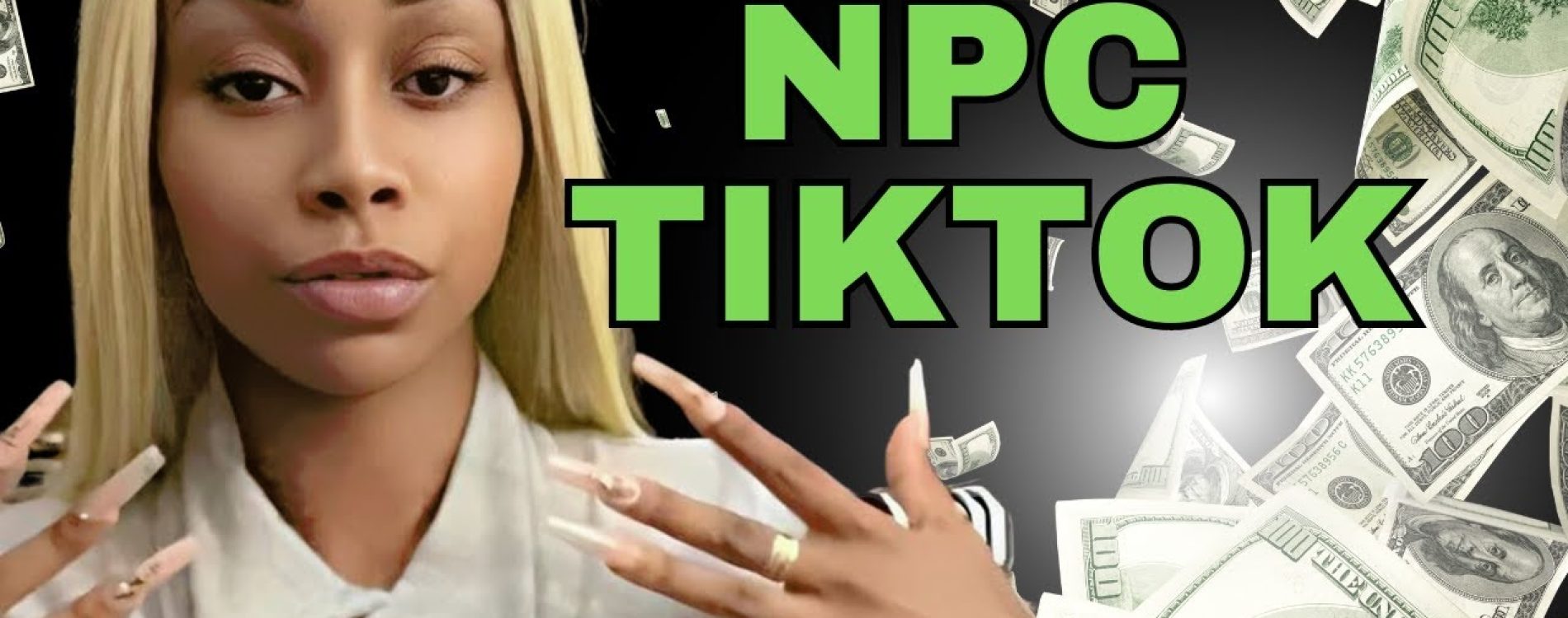 Bizarre gaming TikTok Live NPC trend explained – and why it's so popular